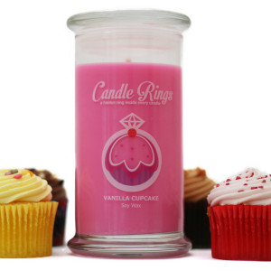 vanilla cupcake