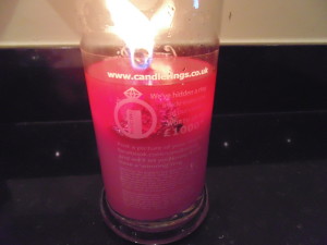 candle