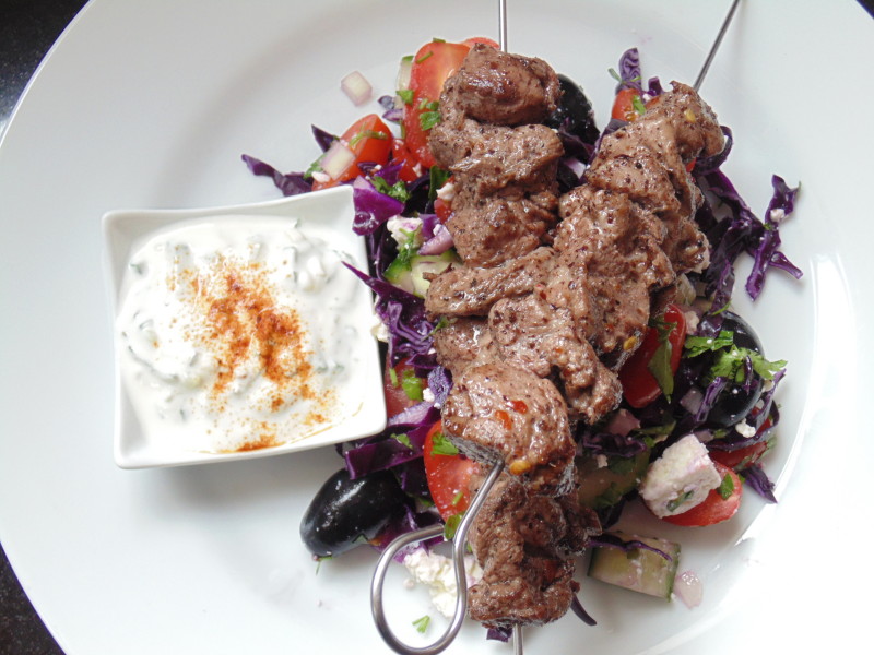 Sumac Lamb