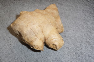 ginger for sickness