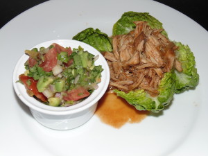BBQ Pulled Pork