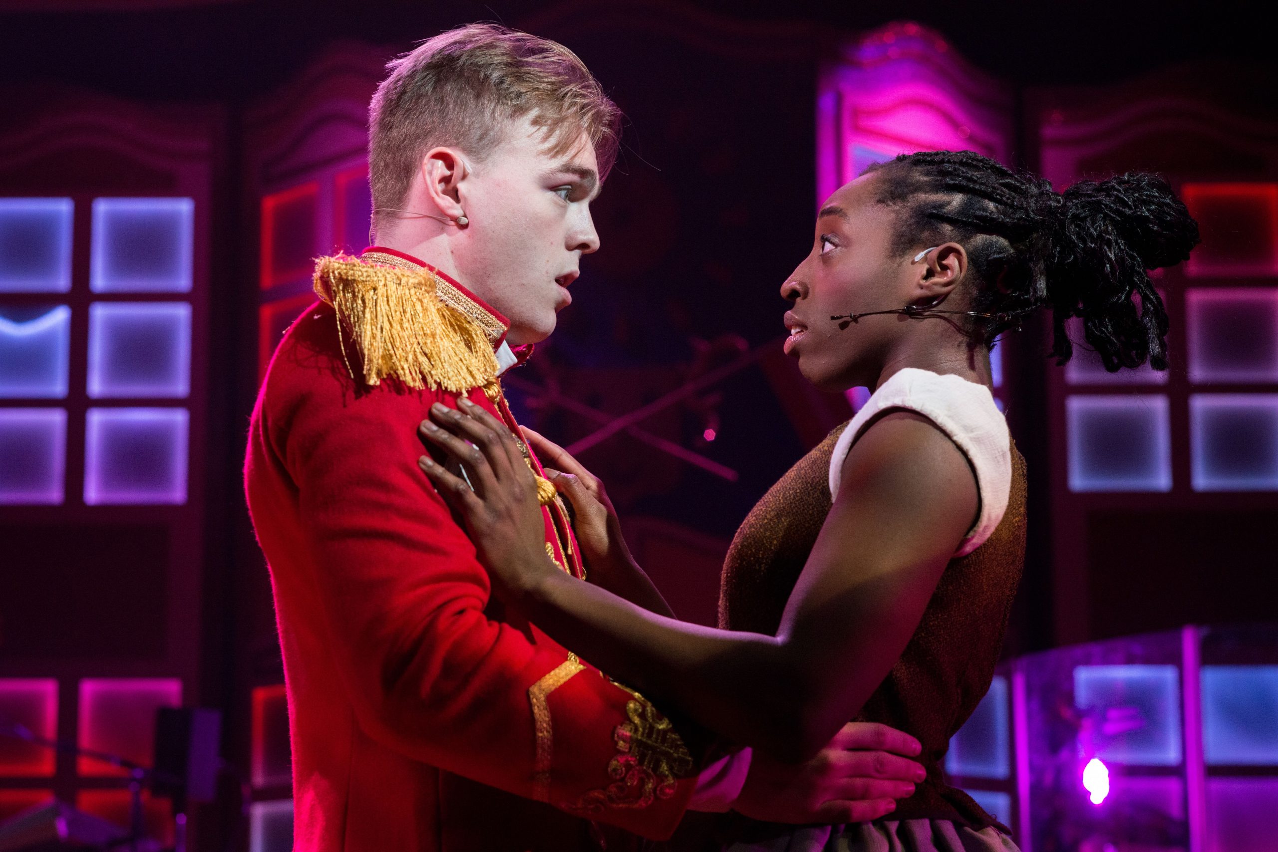 Read more about the article Cinderella – The Rockin’ Panto at The Arts Depot 2019