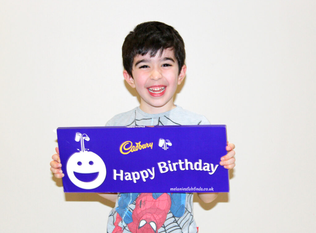 Birthday Gifts from Moonpig
