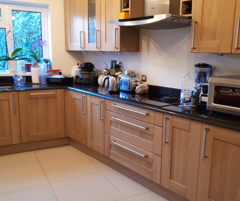 Simple Kitchen Makeover Tips