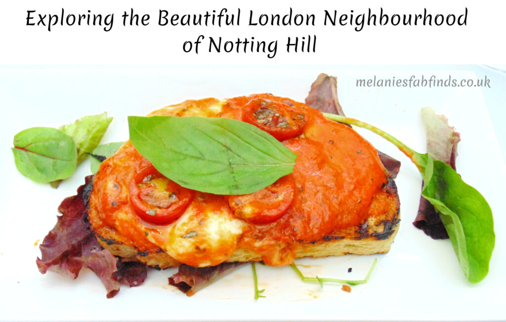 Exploring the Beautiful London Neighbourhood of Notting Hill Exploring the Beautiful London Neighbourhood of Notting Hill