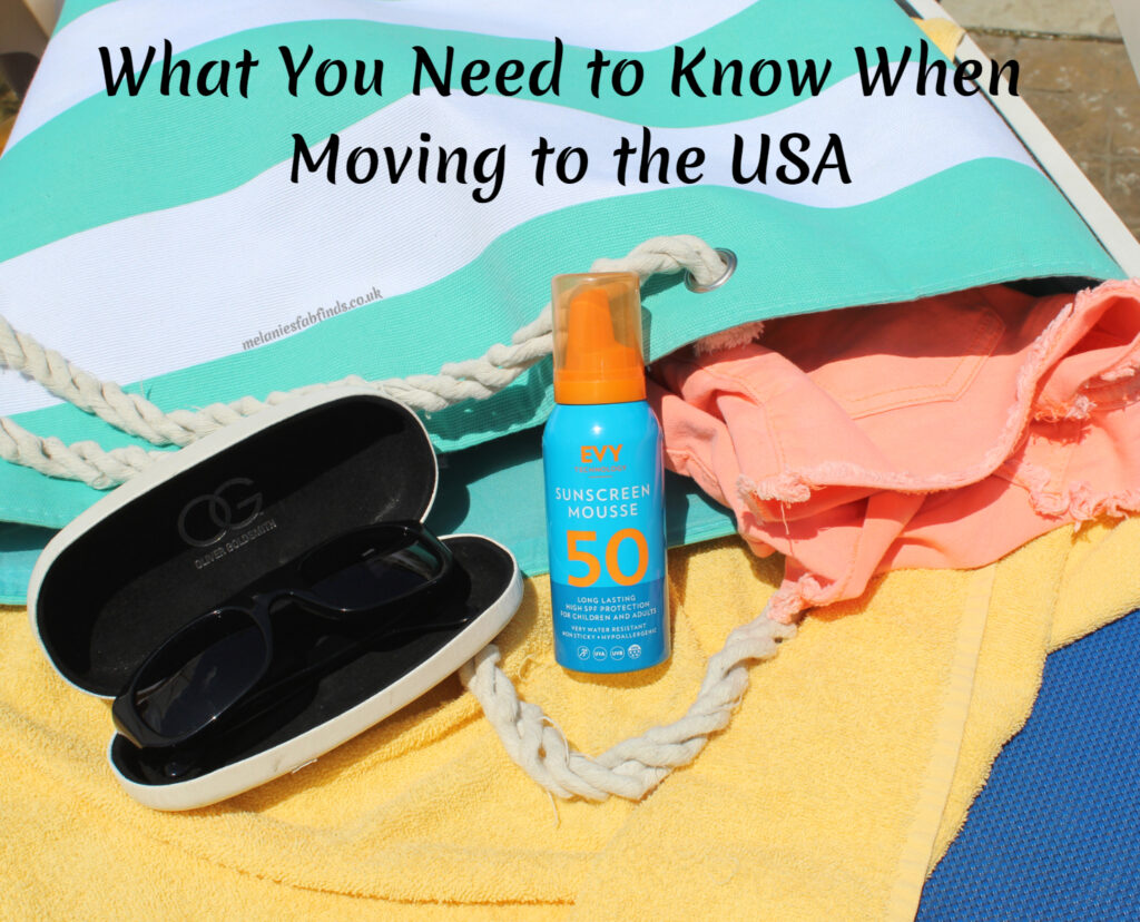 What You Need to Know When Moving to the USA
