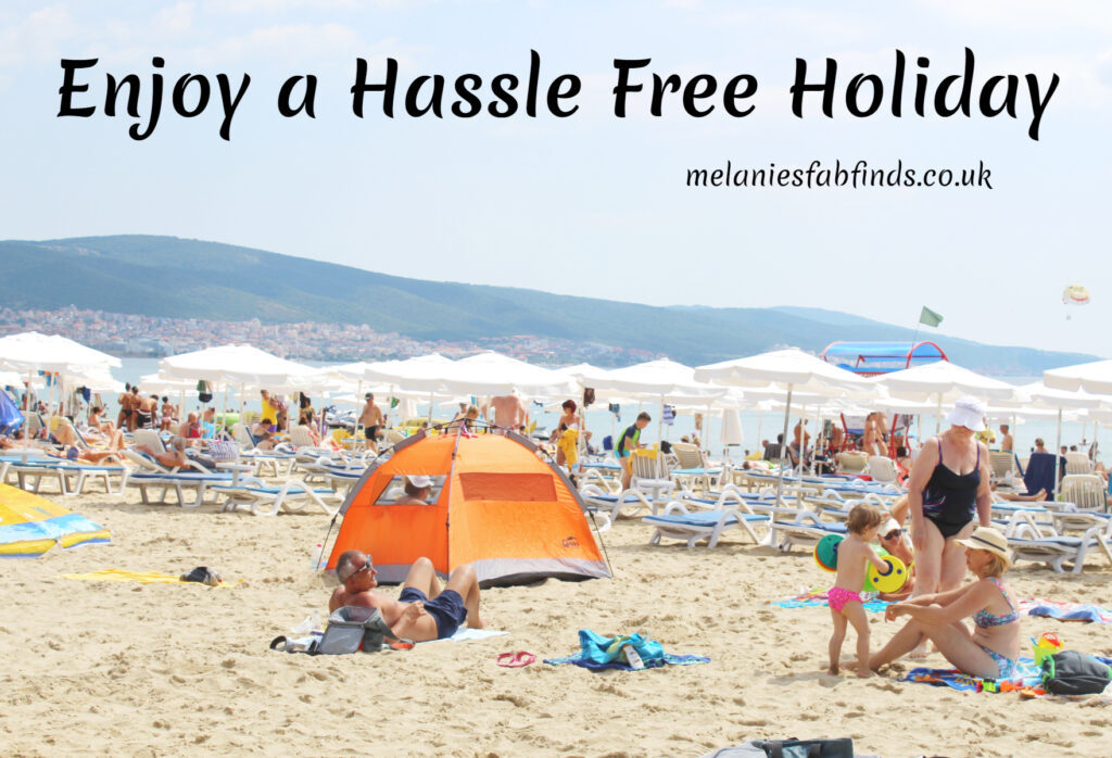 Enjoy a Hassle Free Family Holiday Enjoy a Hassle Free Family Holiday