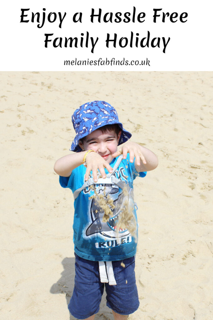 Enjoy a Hassle Free Family Holiday Enjoy a Hassle Free Family Holiday