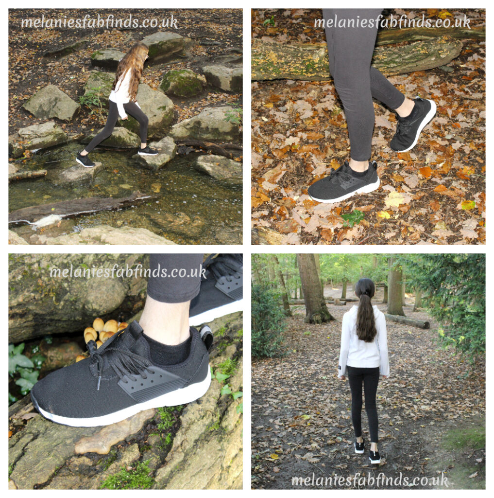 Waterproof Sneakers from Loom Footwear Waterproof Sneakers from Loom Footwear