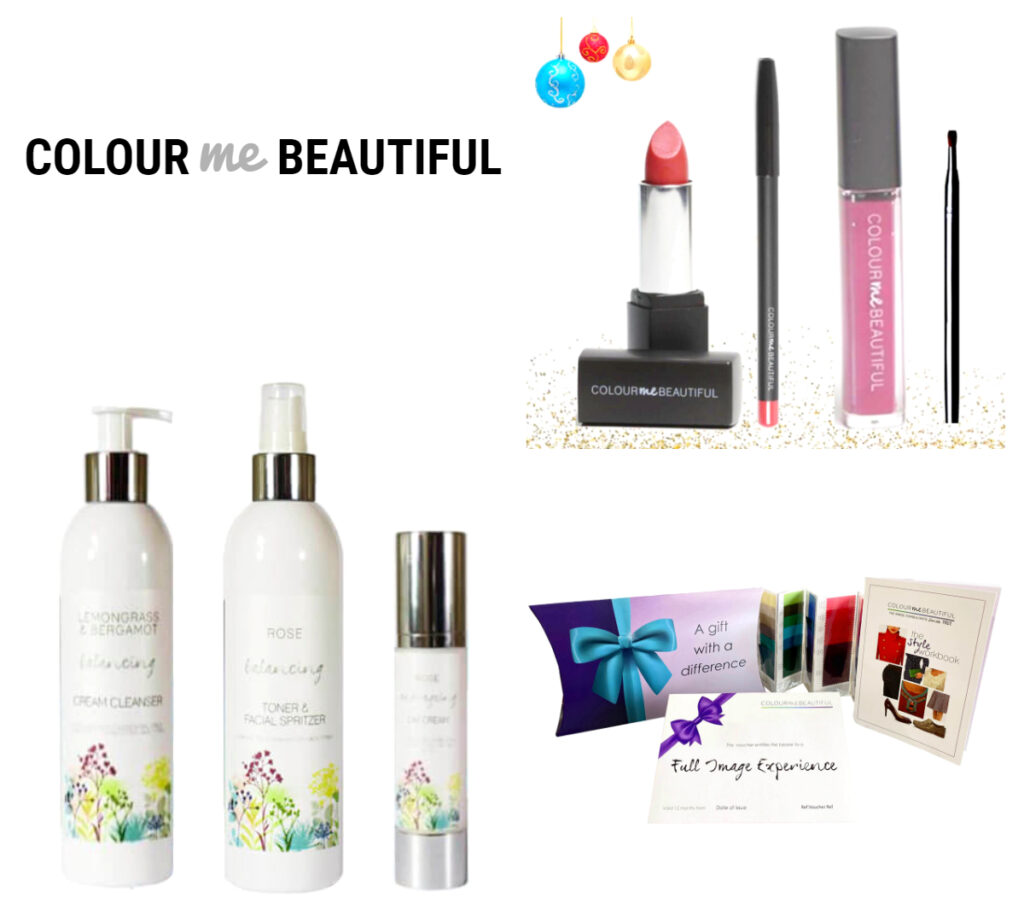 Gifts from Colour Me Beautiful Gifts from Colour Me Beautiful