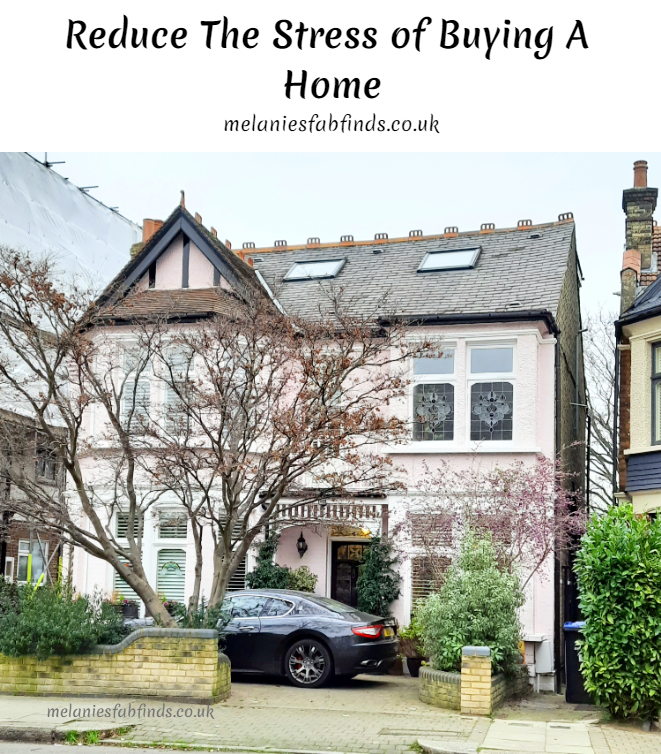 Reduce The Stress Of Buying A Home Reduce The Stress Of Buying A Home