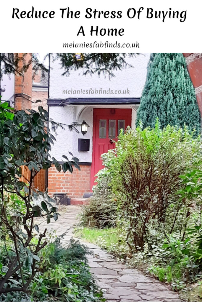 Reduce The Stress Of Buying A Home Reduce The Stress Of Buying A Home