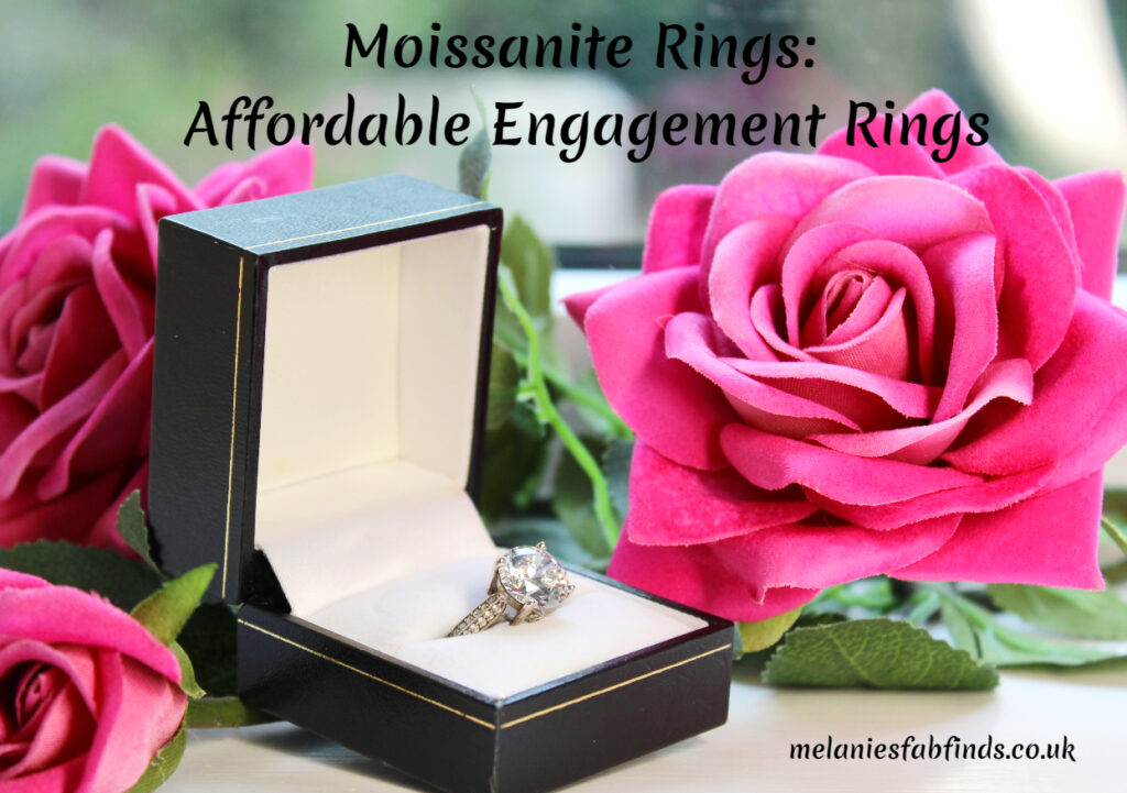 Moissanite Rings: Affordable Engagement Rings