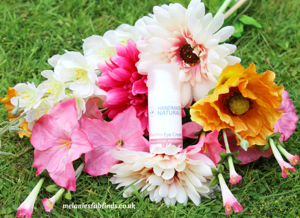 Rose and Shea Eye Cream