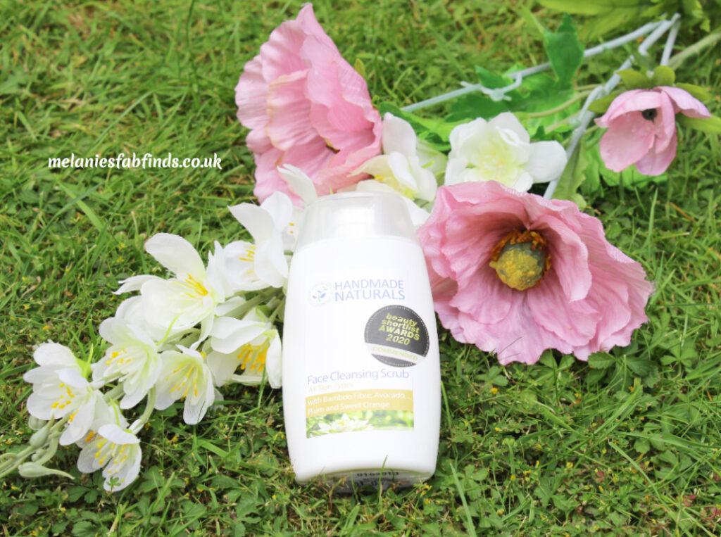 Face Cleansing Scrub