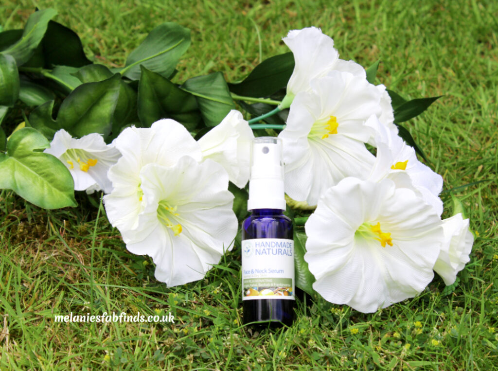 Rejuvenating Anti-Oxidant Face & Neck Serum