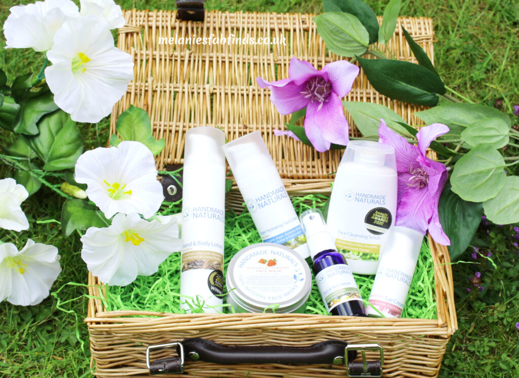 Anti-Ageing Beauty Products from Handmade Naturals