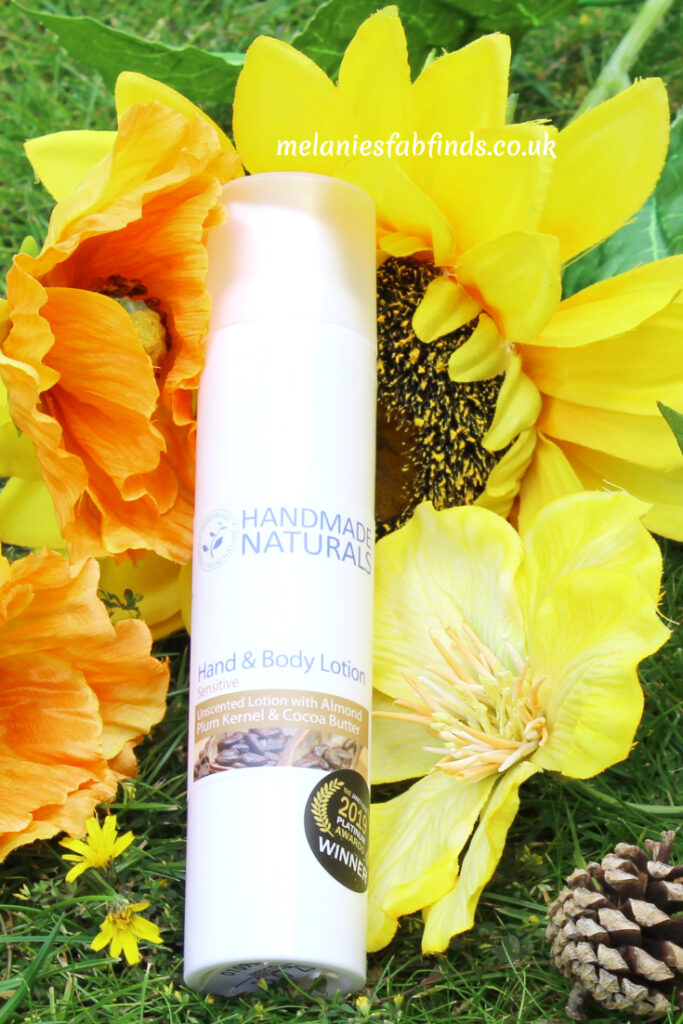 Unscented Hand & Body Lotion