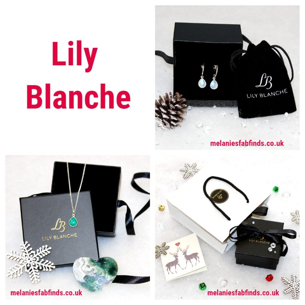 Christmas Gift Guide 2022 No1 - Lily Blanche