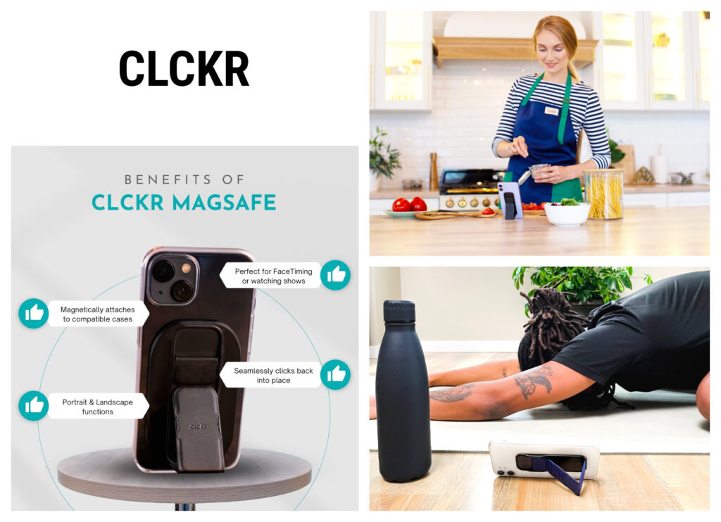 Christmas Gift Guide 2022 No1 - Clickr