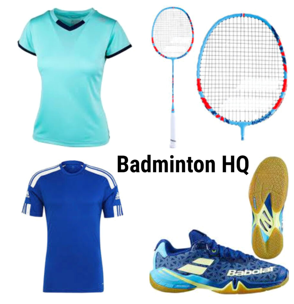 Christmas Gift Guide 2022 No1 - Badminton GQ