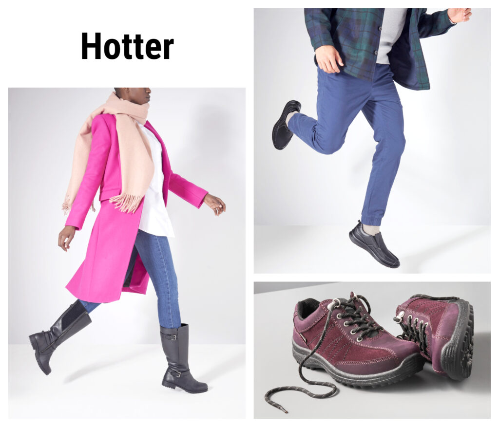 Christmas Gift Guide 2022 No1 - Hotter
