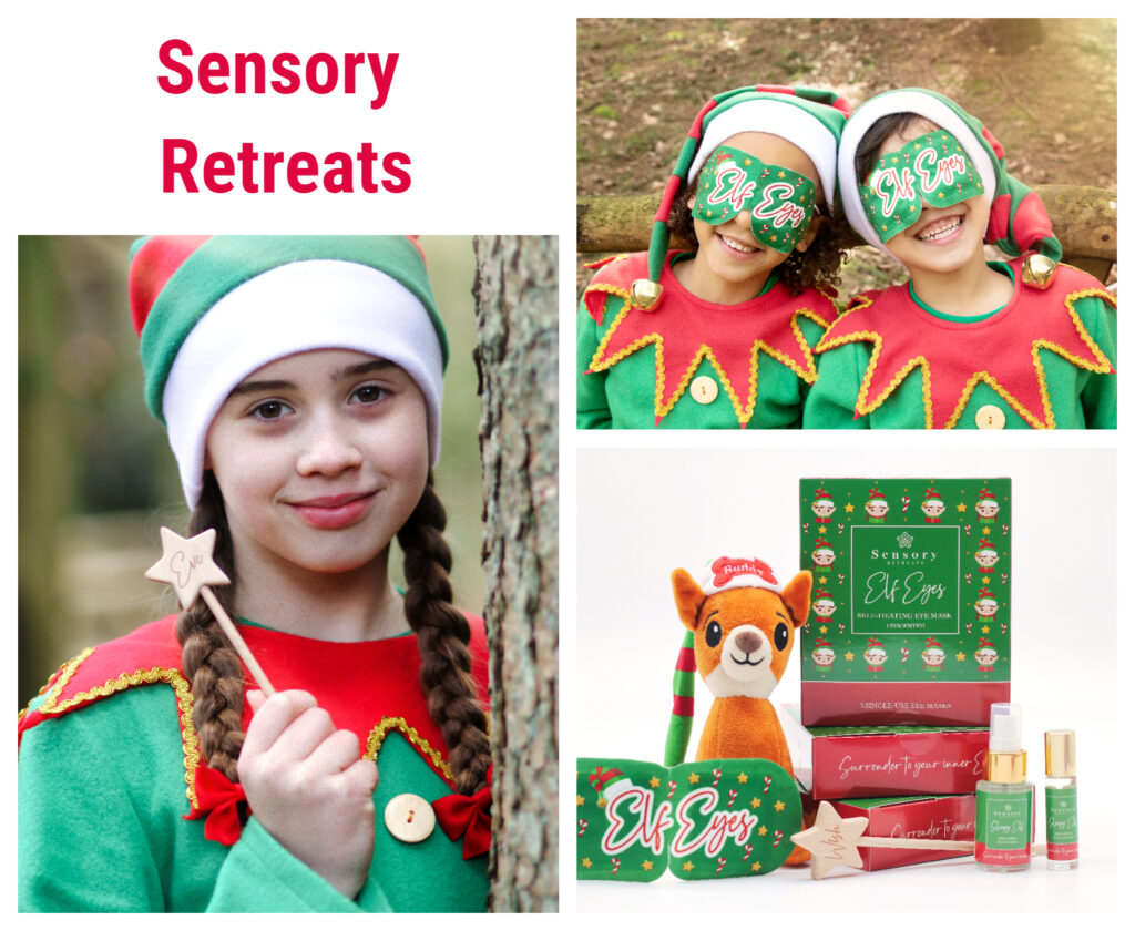 Christmas Gift Guide 2022 No1 - Sensory Retreats