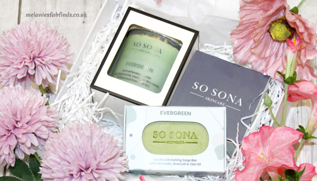 So Sona Skincare