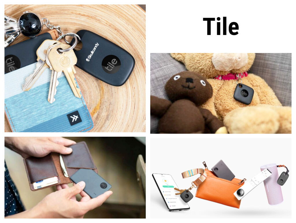 Christmas Gift Guide 2022 No1 - Tile