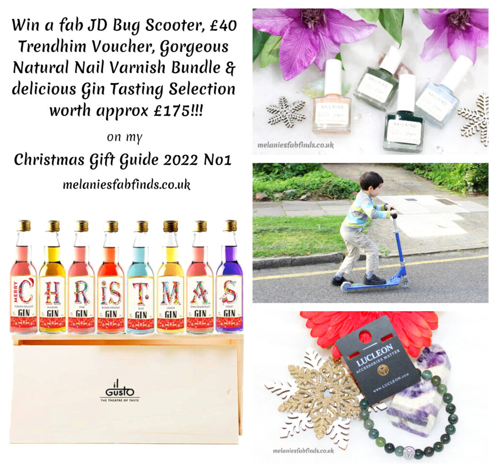 Christmas Gift Guide 2022 No1
