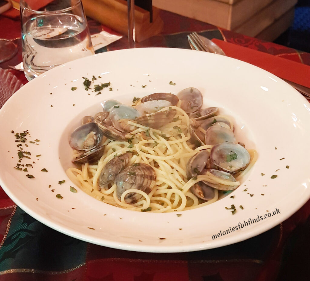 Marcus Kitchen Enfield Vongole