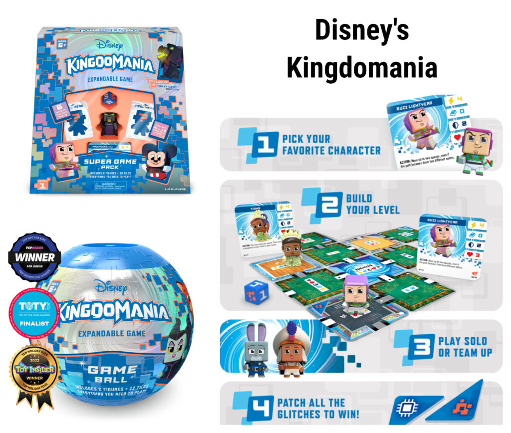 Disney's Kingdomania