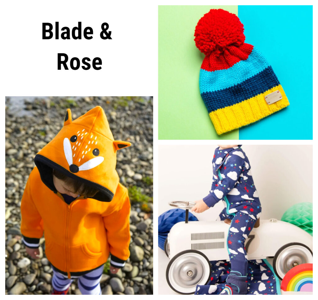 Blade & Rose