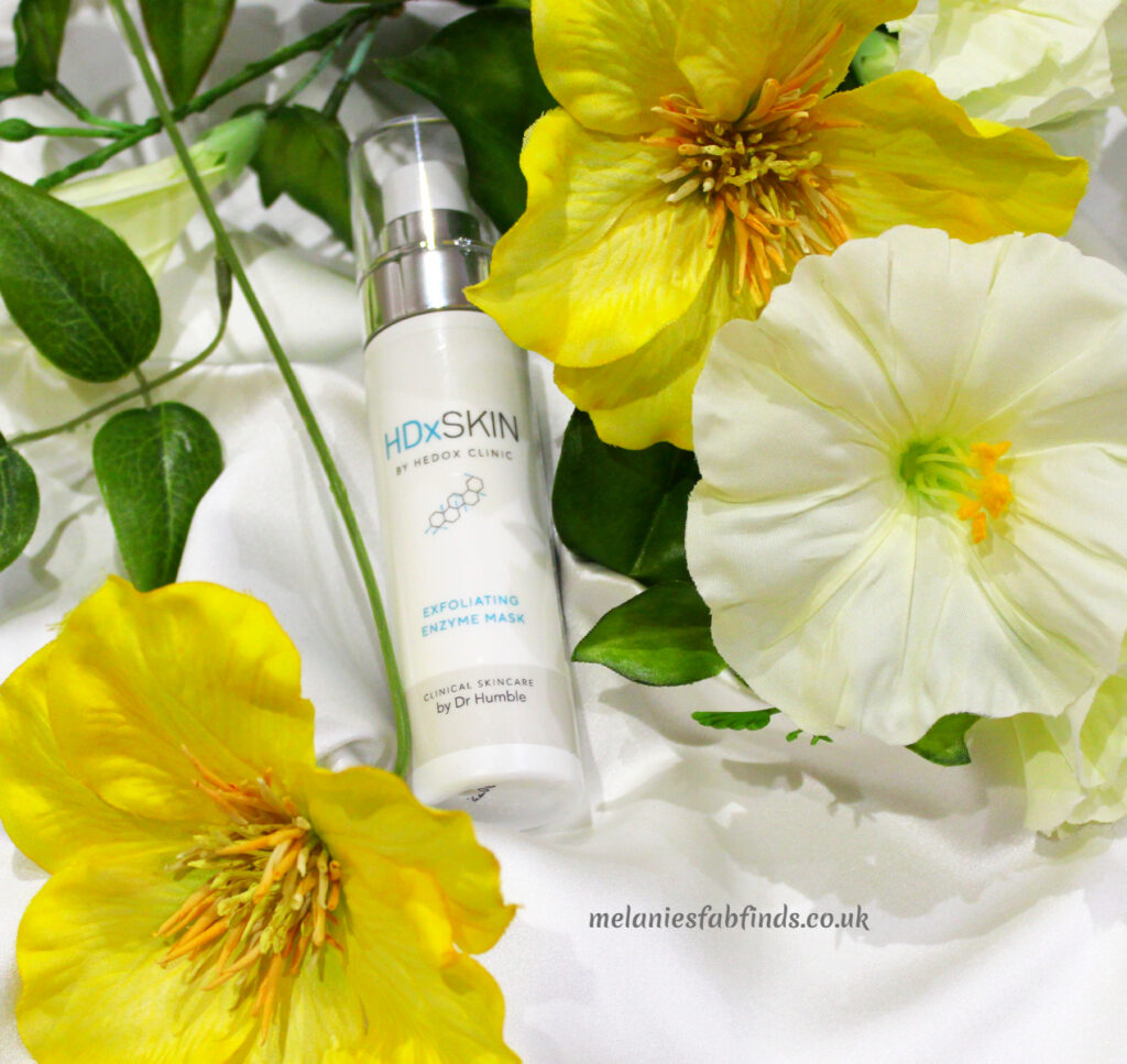HedoxSKIN Exfoliating Enzyme Mask - Gifts for Loved Ones 2023