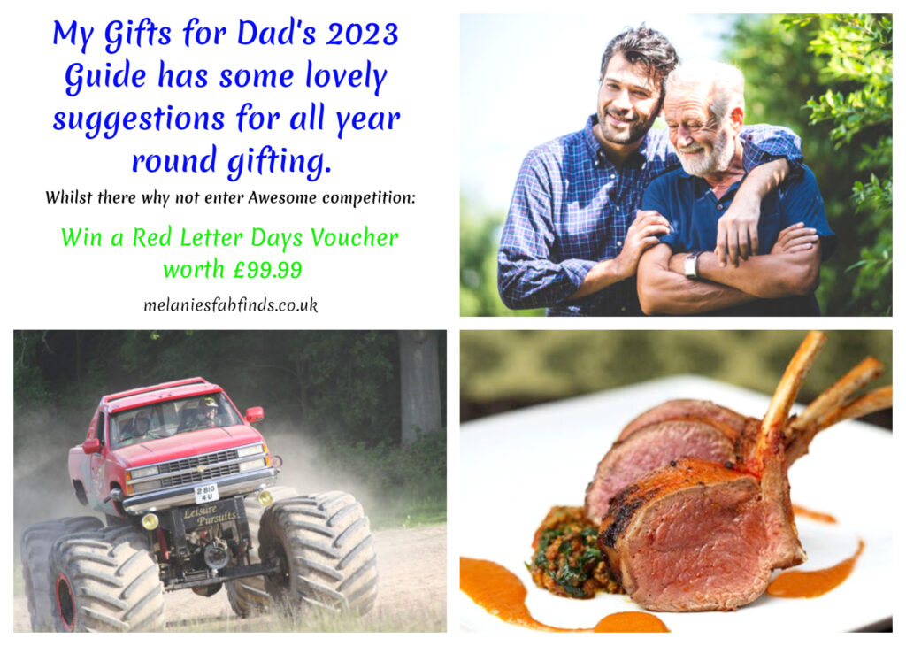 Gifts for Dad's 2023