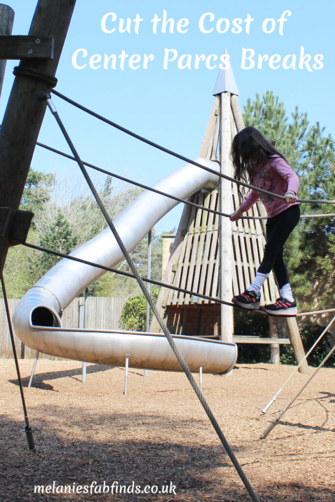 Cut the Cost of Center Parcs Breaks