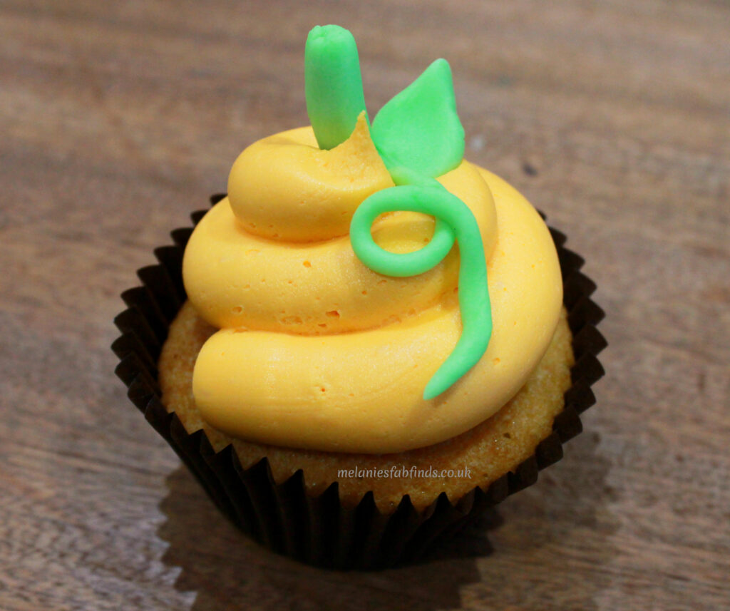 Pumpkin Cupcakes