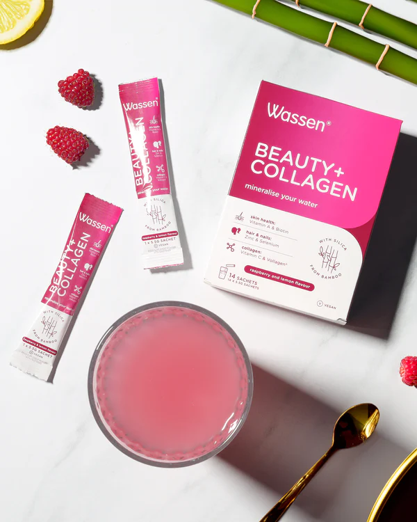 Wassen Beauty + Collagen