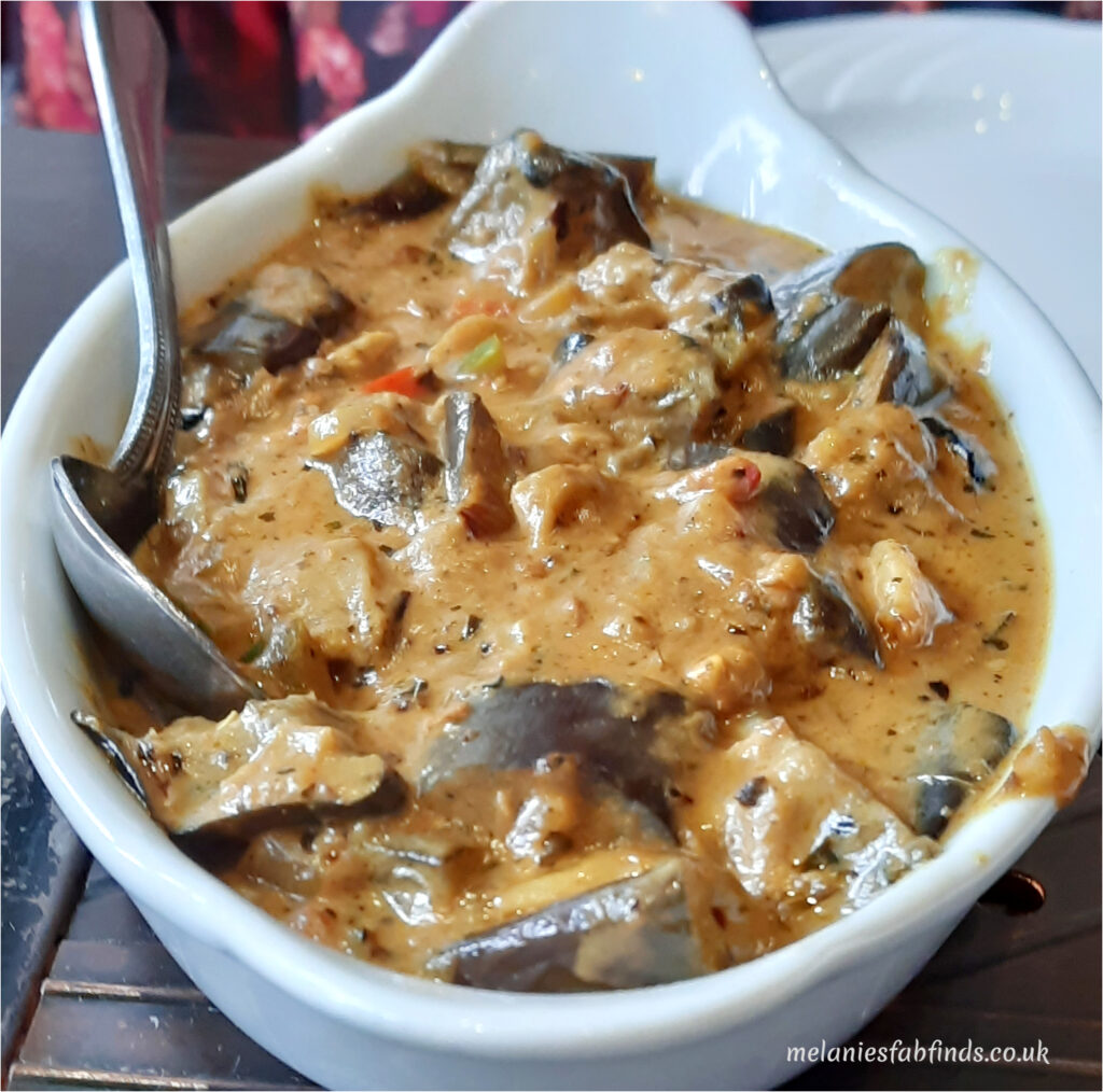The India Grill Begum Masala