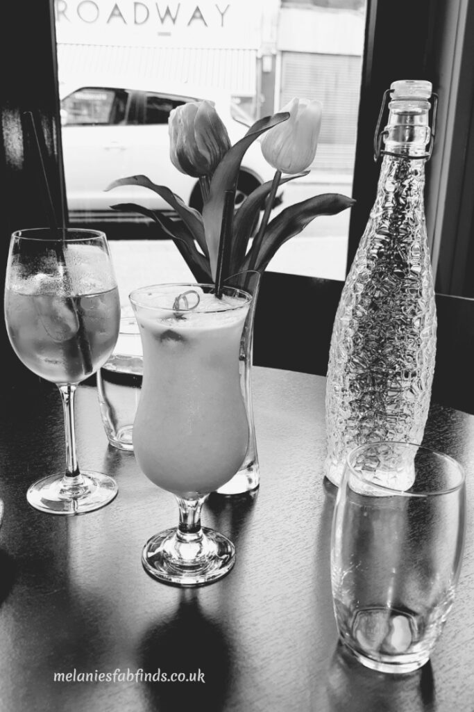 Hot Rocks Restaurant Winchmore Hill