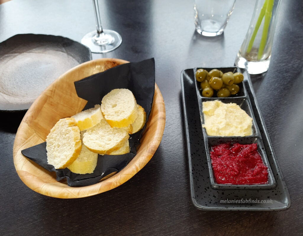Hot Rocks Restaurant