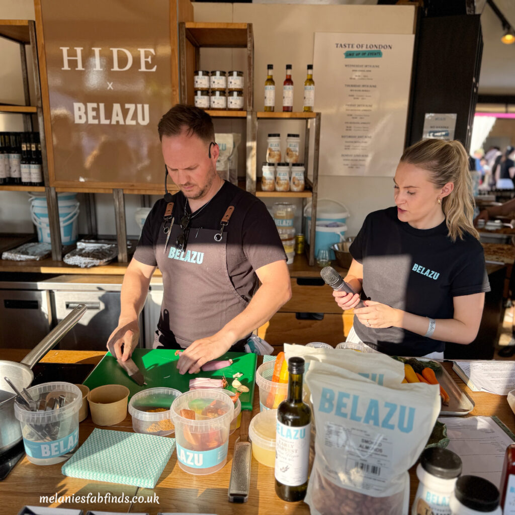 Taste of London 2025