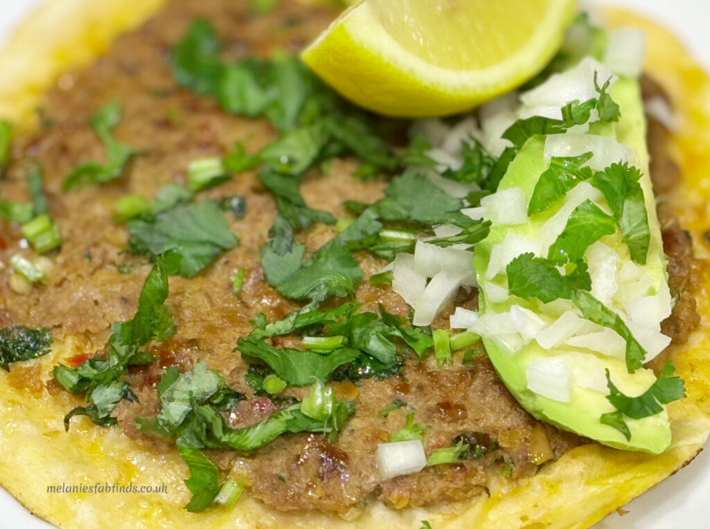 Easy Lahmacun