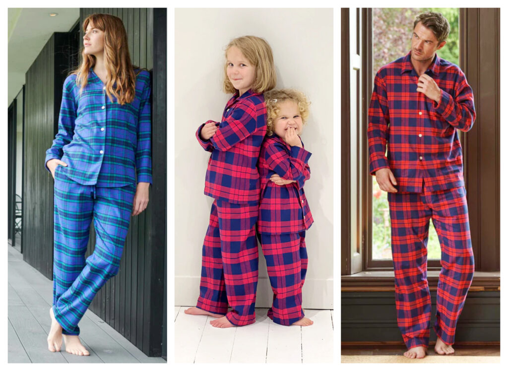 Celebrate the Season in Style with Christmas Sleepwear by British Boxers