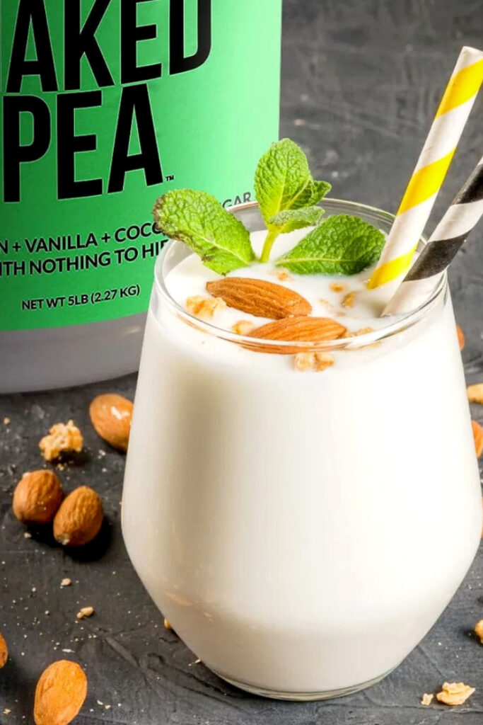 The Benefits of Pea Protein Powder in the Diet and How to Use It