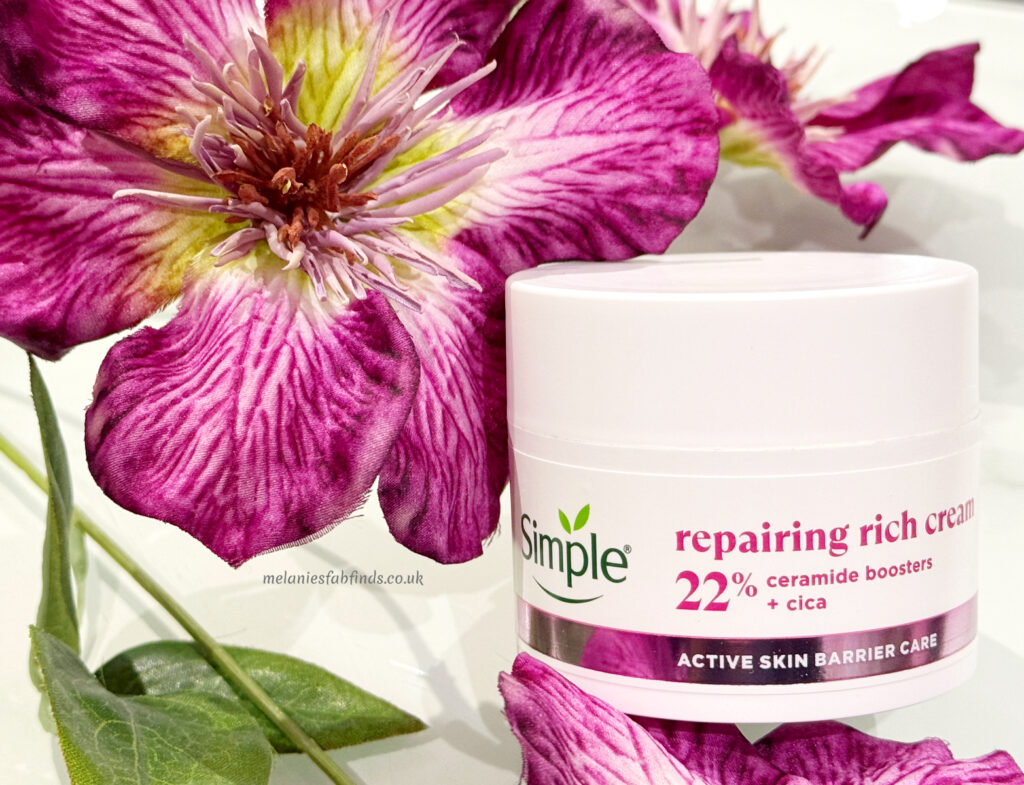 Simple Repair Rich Cream