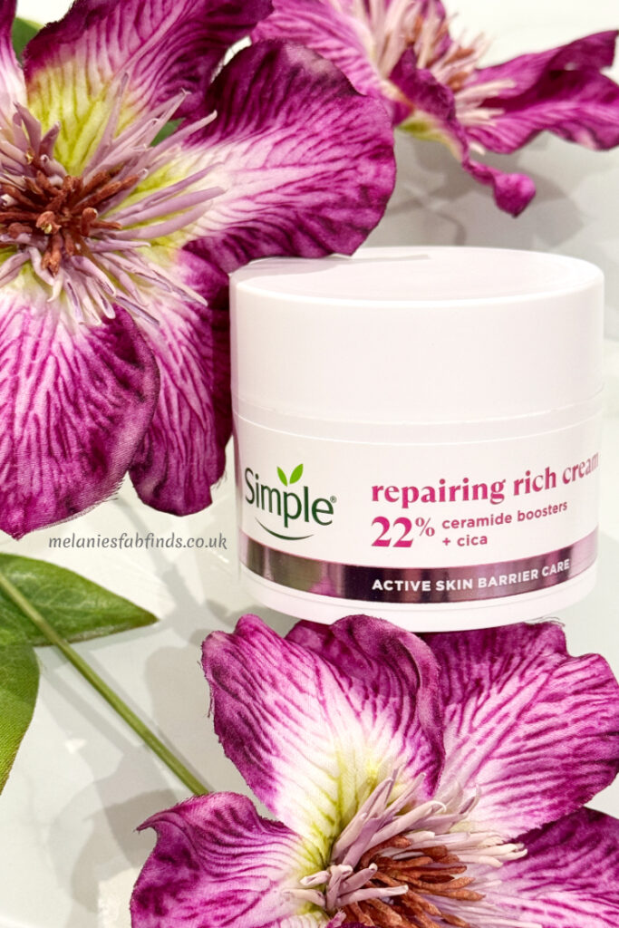 Simple Repair Rich Cream