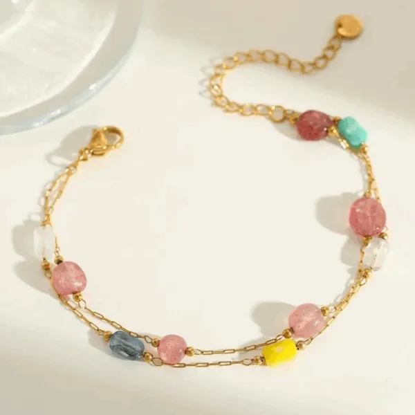 Beaded Bracelets for Girls