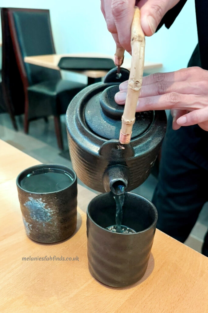 Green Tea to Reduce Fat Naturally