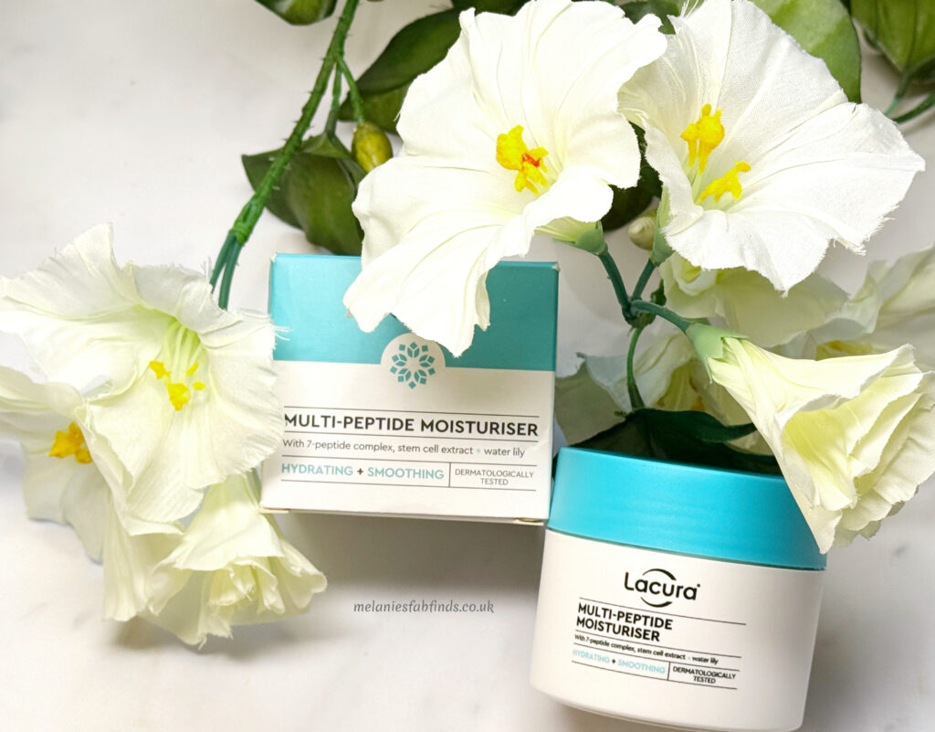 Lacura Multi-Peptide Moisturiser Review